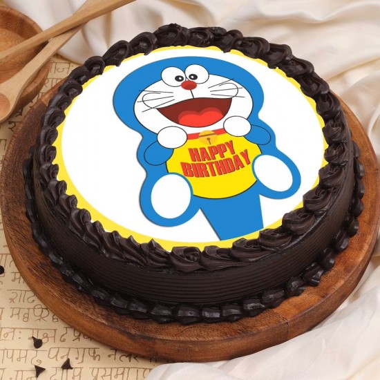 Doraemon Cake