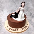 Bachelorette Cakes