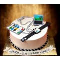 Gadget Theme Cakes