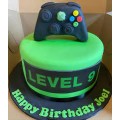 Game Theme Cakes