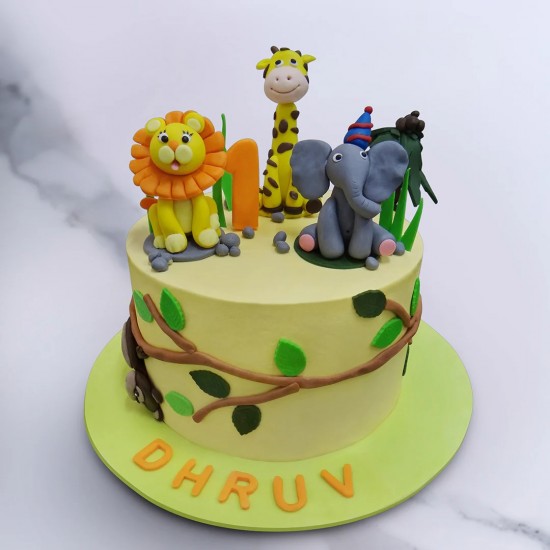 Animal Cake