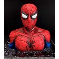 Spider Man Theme Cakes