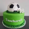 Sports Theme Cakes