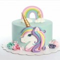 Unicorn Cakes