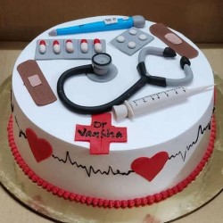 Doctor Medical Cake