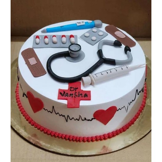 Doctor Medical Cake