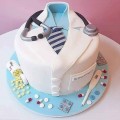 Doctor Theme Cakes