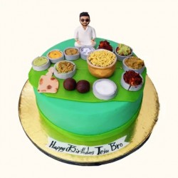 Food Lover Cake