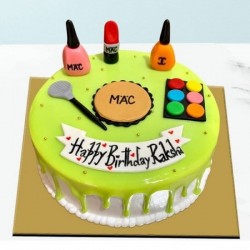 Makeup Cream Cake