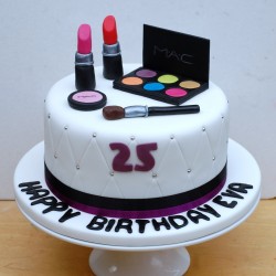 Makeup Cake