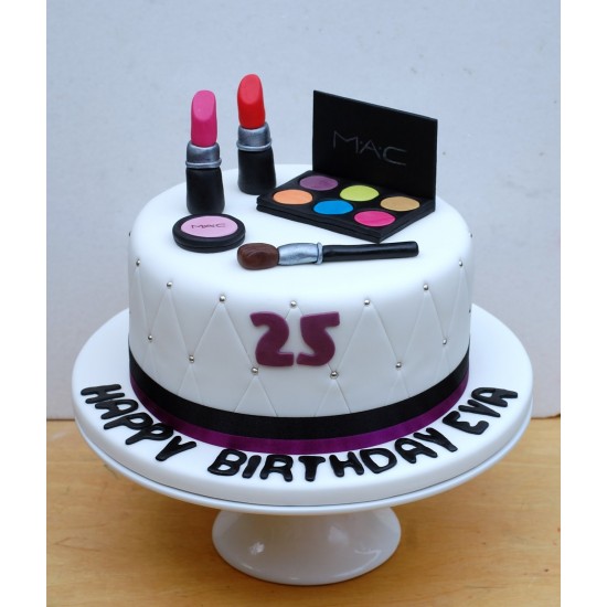 Makeup Cake