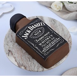 Jack Daniels Cake