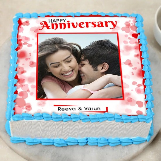 My Forever Cake