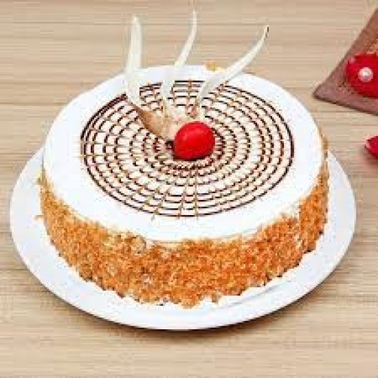 Butterscotch Cake