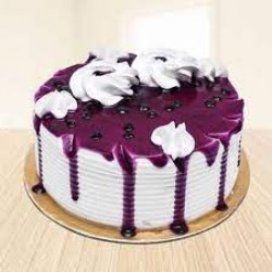 Blueberry Lucious Cake