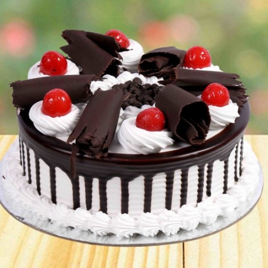 Black Forest Cake