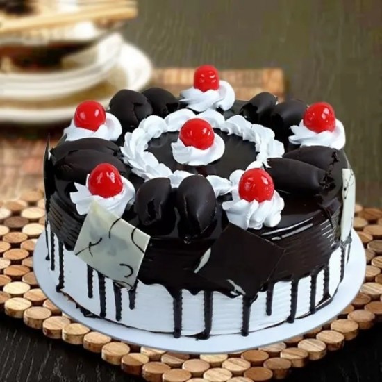 Black Forest Cake