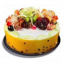 Yummy Fruit Cake