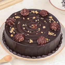 Choco Ferrero Cake