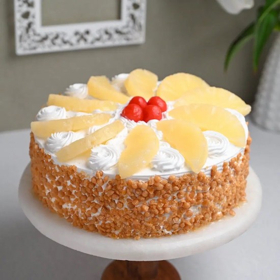 Hawaiian Pineapple Cake