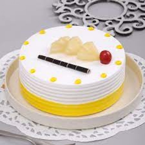 Premium Pineapple Cake