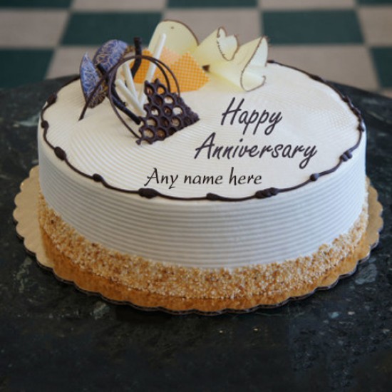 Anniversary Cake