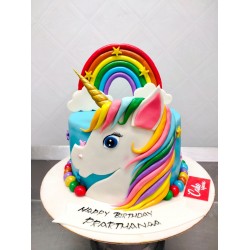 Unicorn Cake