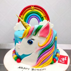 Unicorn Cake